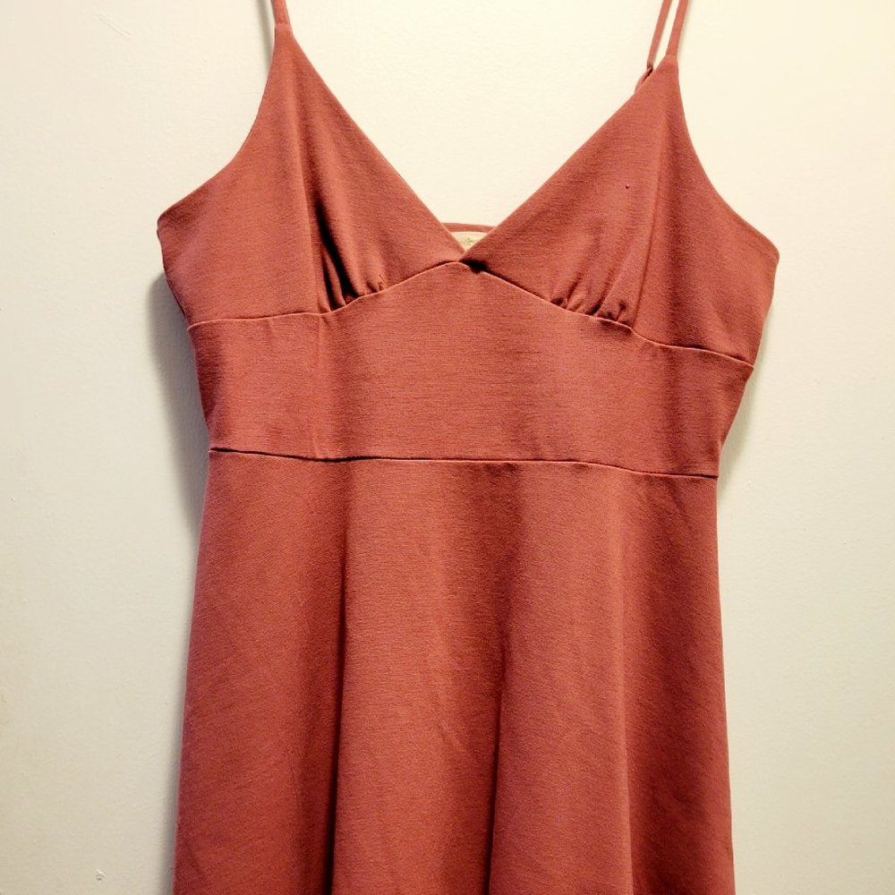 NWOT Altere'd State Spaghetti strap dress